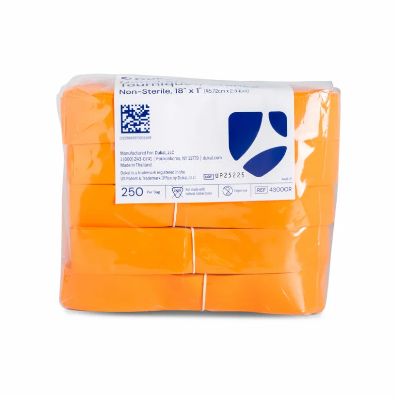 Dukal Corporation Latex-Free Tourniquets