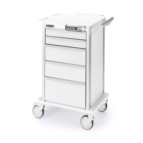Marketlab Insight® Storage Carts