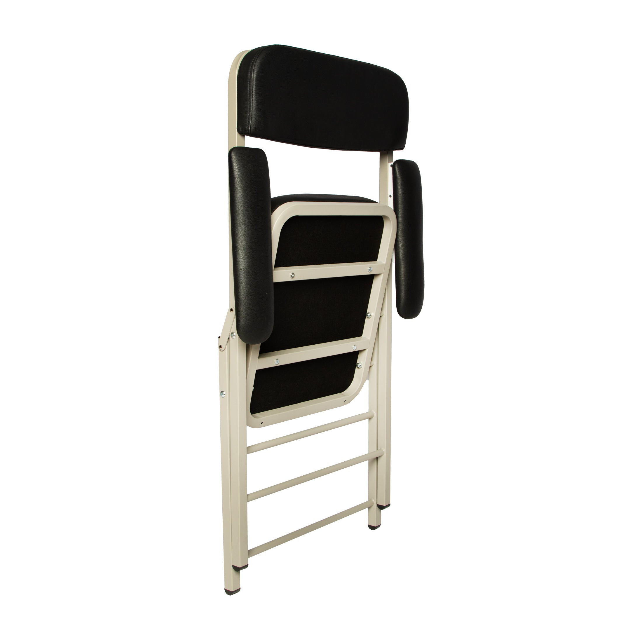 Dukal Corporation-4380 Blood Draw Chair, Folding, 26" (W), 22" (D), 37" (H) (1 EA)