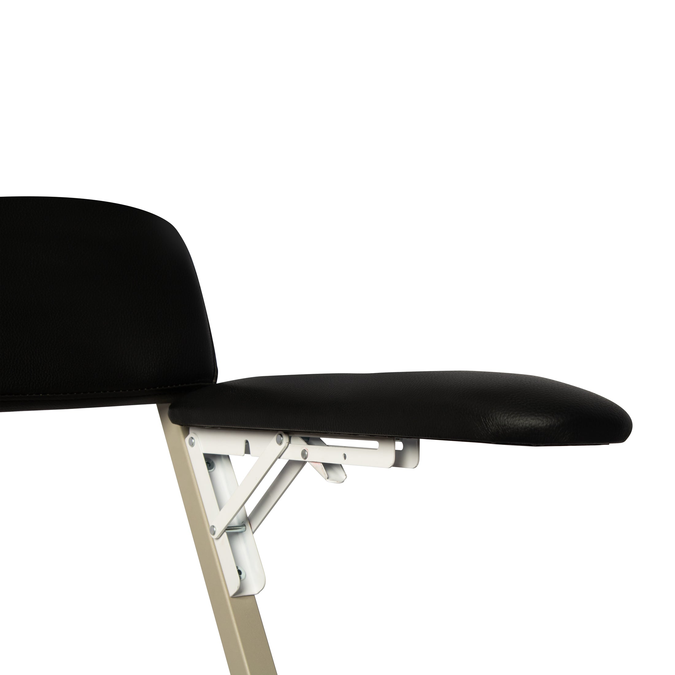 Dukal Corporation-4380 Blood Draw Chair, Folding, 26" (W), 22" (D), 37" (H) (1 EA)