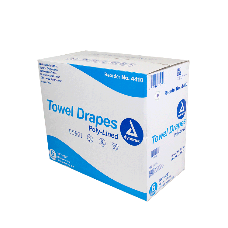 Dynarex Disposable Towel Drapes