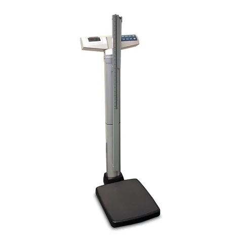 Hopkins Medical/Marketlab-44364 Health o meter® Digital Waist-High Stand On Scales
499KLHR • With Height Rod,1/ea