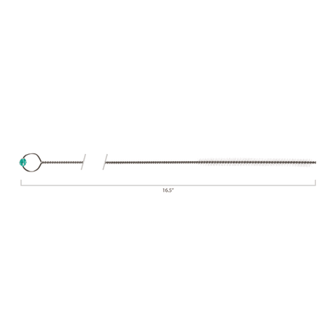 Sharn/Marketlab Color Coded Twisted Wire Brushes