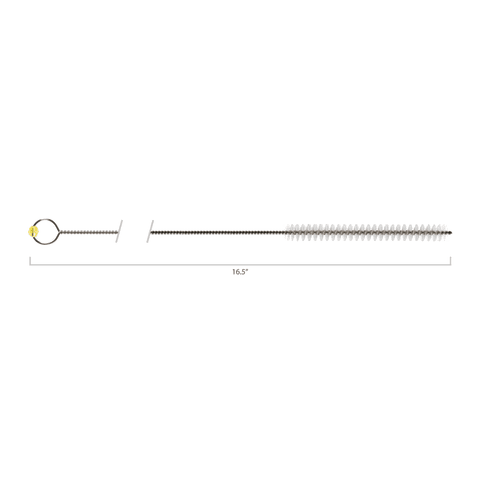 Sharn/Marketlab Color Coded Twisted Wire Brushes
