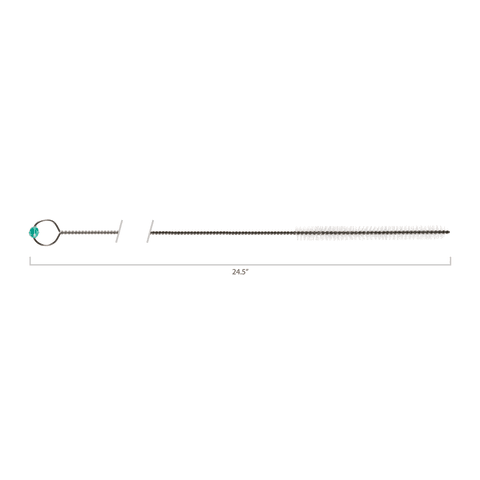 Sharn/Marketlab Color Coded Twisted Wire Brushes
