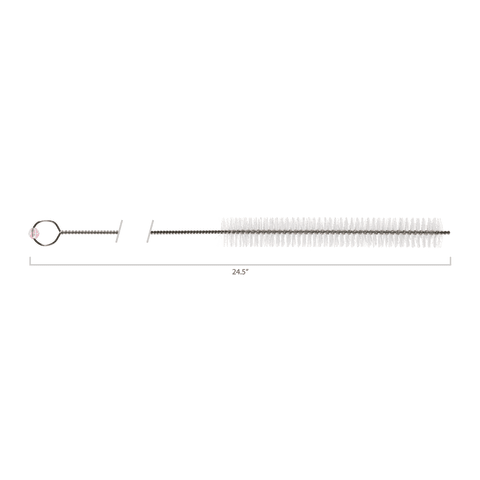 Sharn/Marketlab Color Coded Twisted Wire Brushes