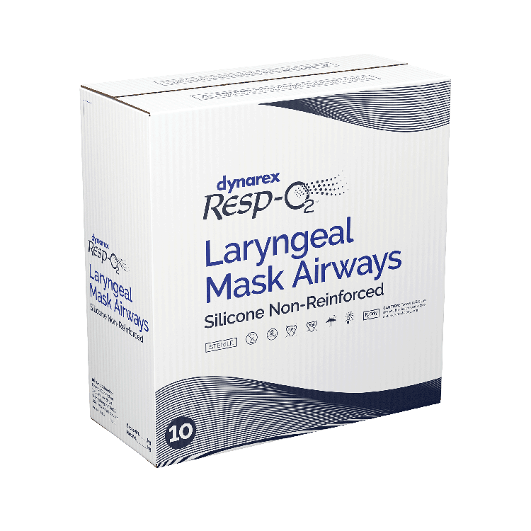 Dynarex Disposable LMA (Laryngeal Mask Airway)