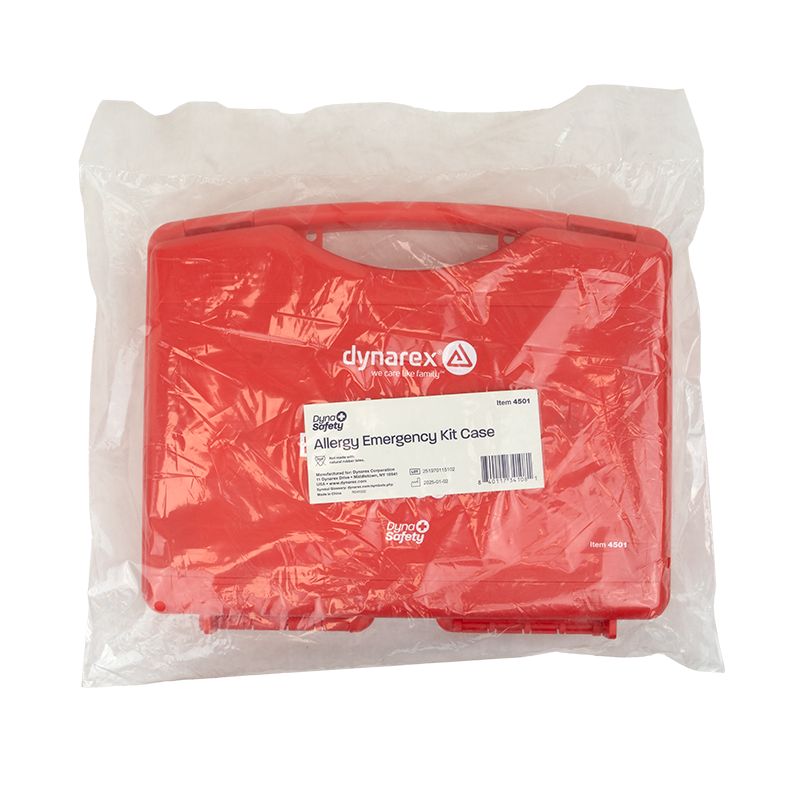 Dynarex-4501 Allergy Emergency Kit (Case of 20)