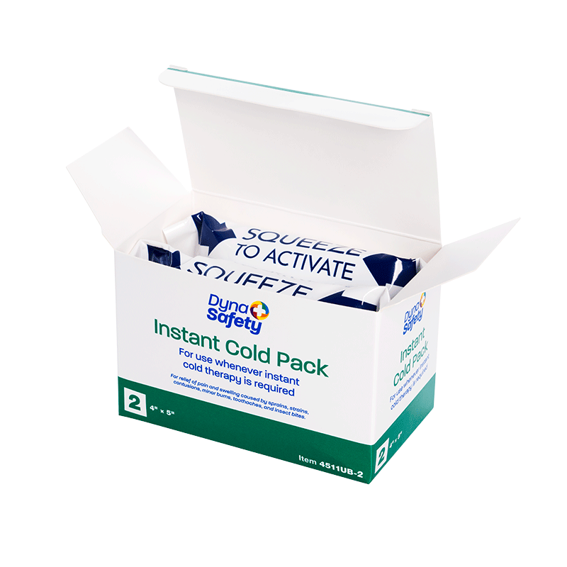 Dynarex DynaSafety Instant Cold Pack