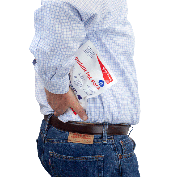 Dynarex-4516 Instant Hot Pack (24/cs)
