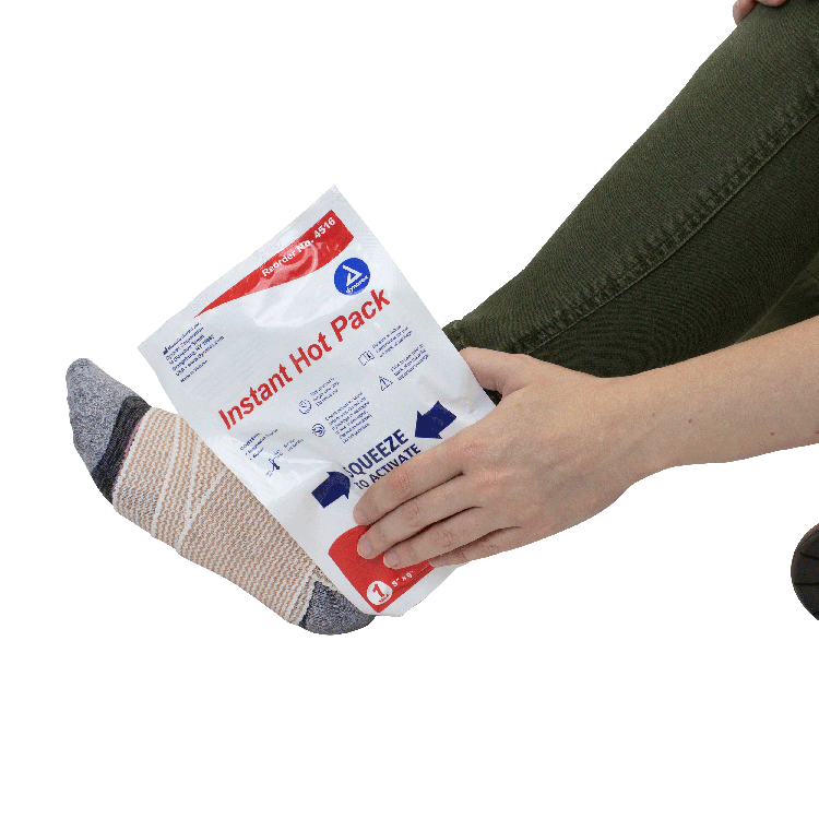 Dynarex-4516 Instant Hot Pack (24/cs)