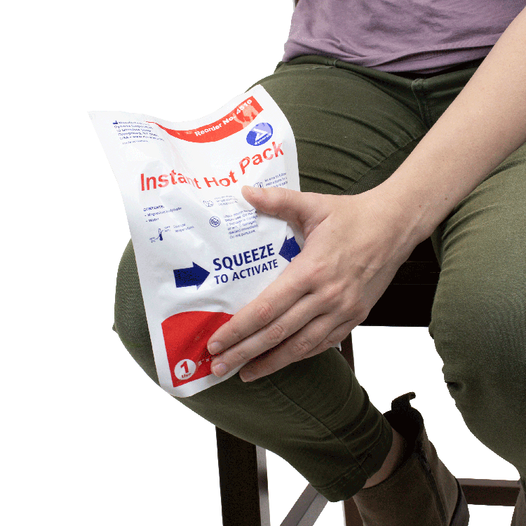 Dynarex-4516 Instant Hot Pack (24/cs)