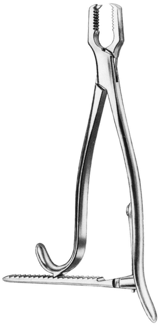 Aspen Surgical Forceps