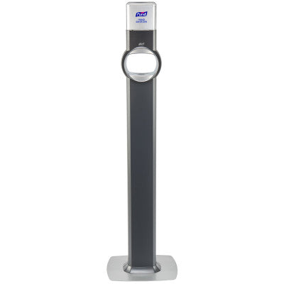 Gojo-7724-DS PURELL® Floor Stand Dispenser, Graphite, Dispenser Included (1/cs) (Discontinued)