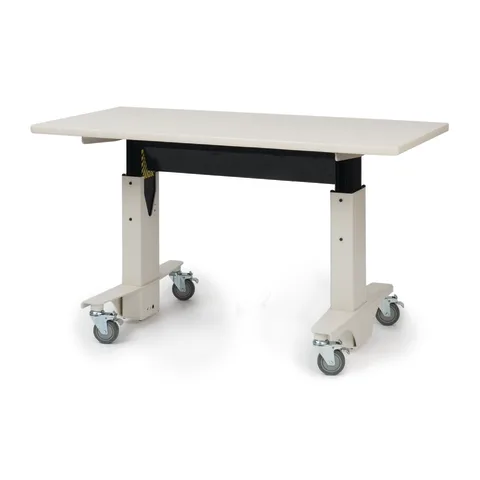 Marketlab Manual Adjustable Work Table