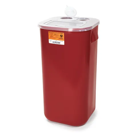 Marketlab Economical Mobile Sharps Containment