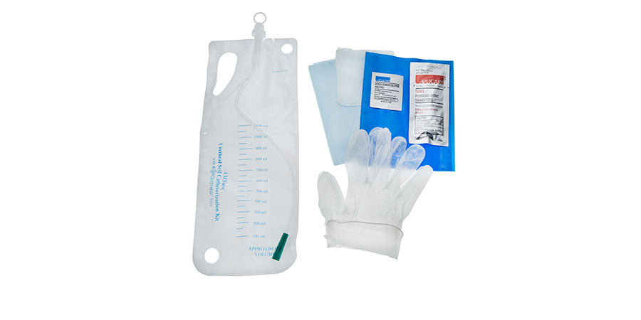 Amsino Self-Catheter Systems
