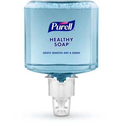 Gojo-5077-02 PURELL® Healthy Soap™ Fresh Scent Foam, Clear (2/cs)