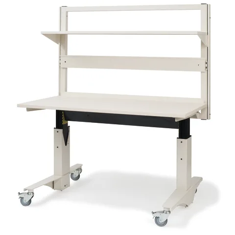 Marketlab Standard Manual Adjustable Workstations