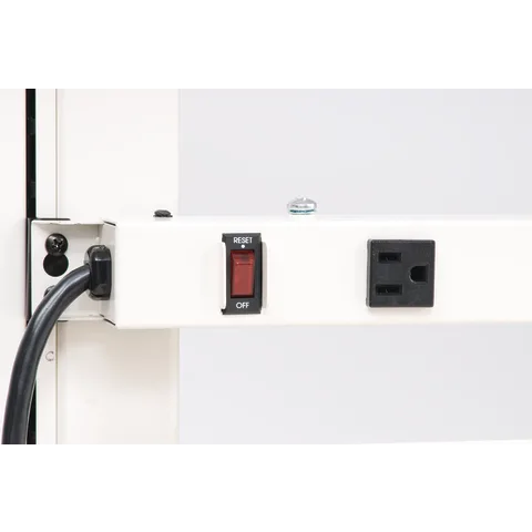Marketlab Electrical Power Strip for Adjustable Workstations