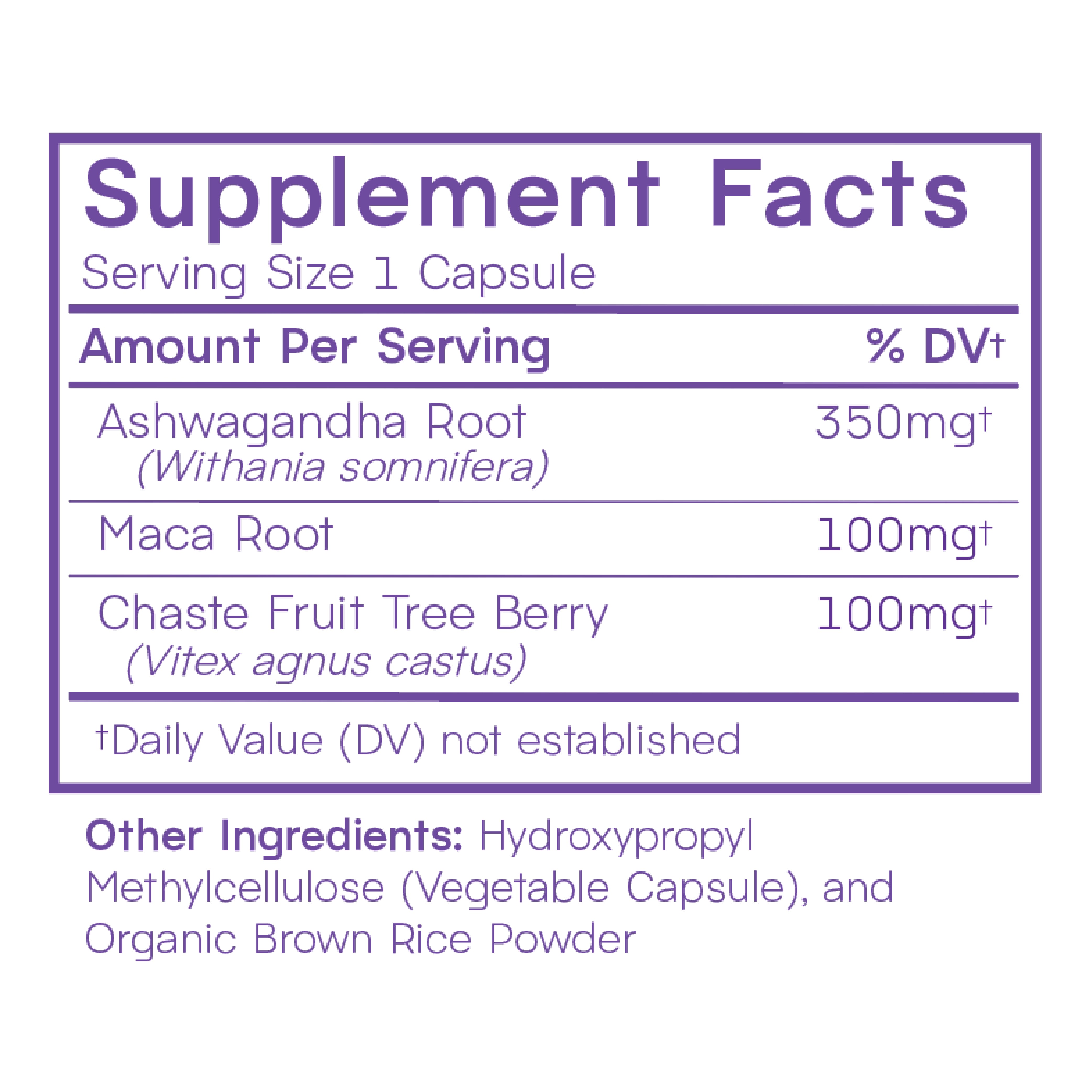 Collect-MFB-03-30 Pro Implantation Supplement Support