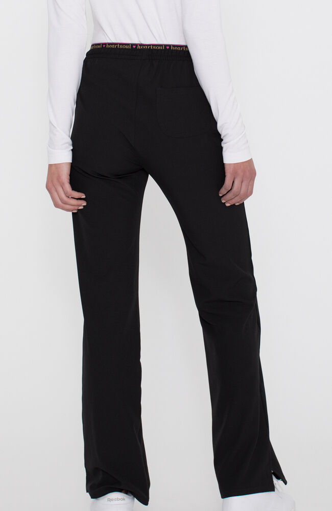 Break On Through by HeartSoul Women's Heart Breaker Drawstring Scrub Pant - Tall