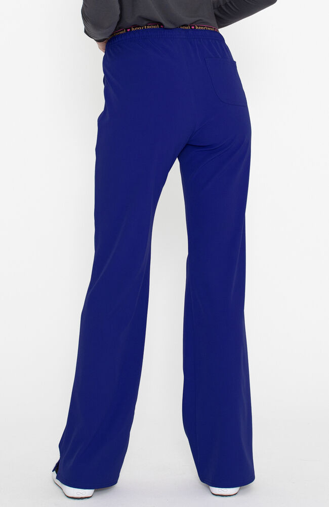 Break On Through by HeartSoul Women's Heart Breaker Drawstring Scrub Pant - Tall