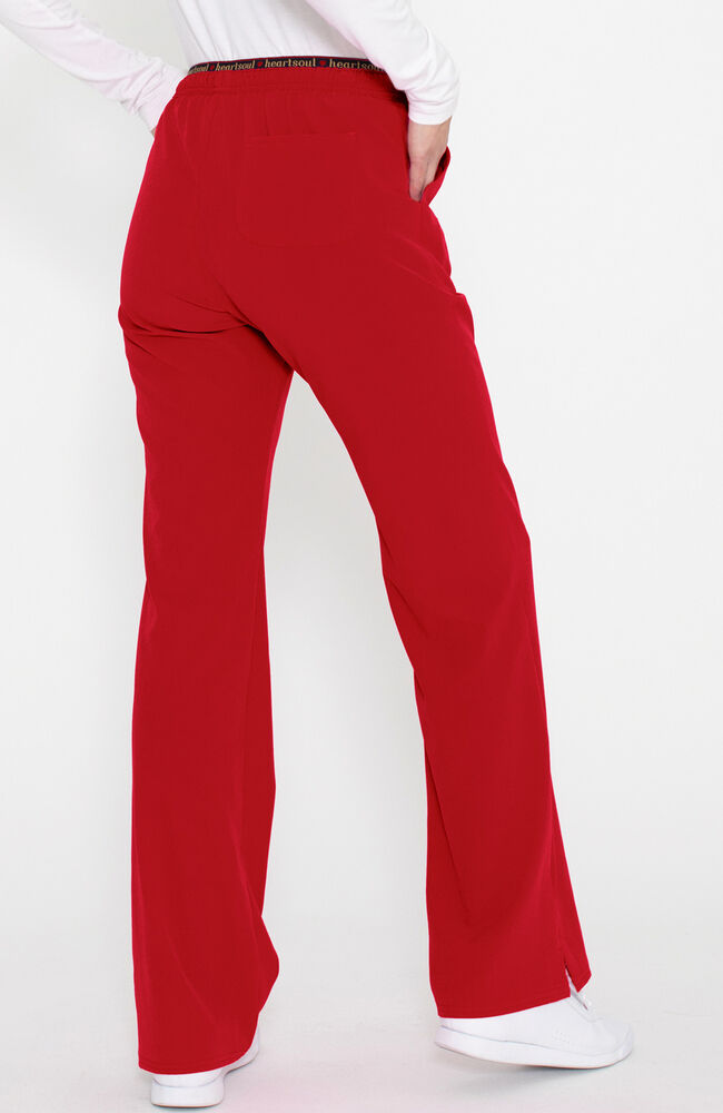 Break On Through by HeartSoul Women's Heart Breaker Drawstring Scrub Pant - Tall