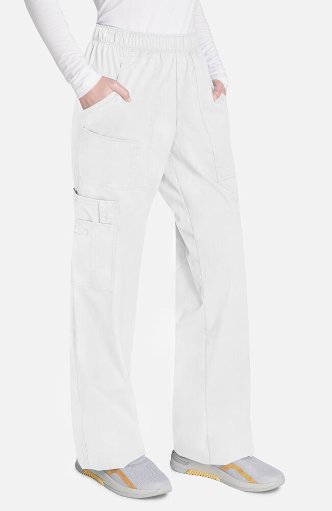 Cherokee Medical WW Core Stretch Women's Elastic Waist Scrub Pant - Regular