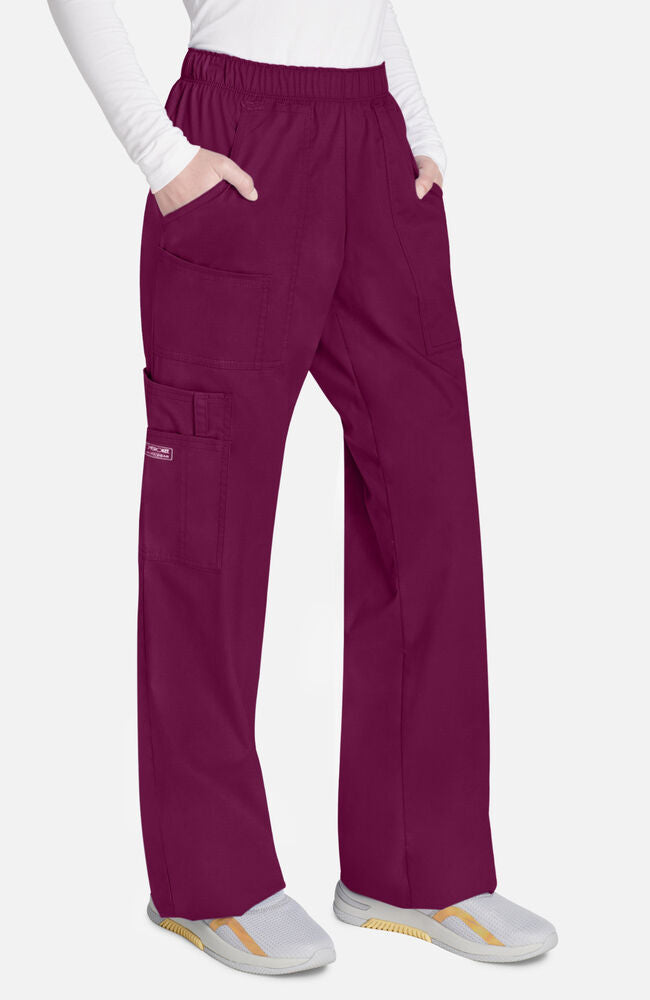 Cherokee Medical WW Core Stretch Women's Elastic Waist Scrub Pant - Regular