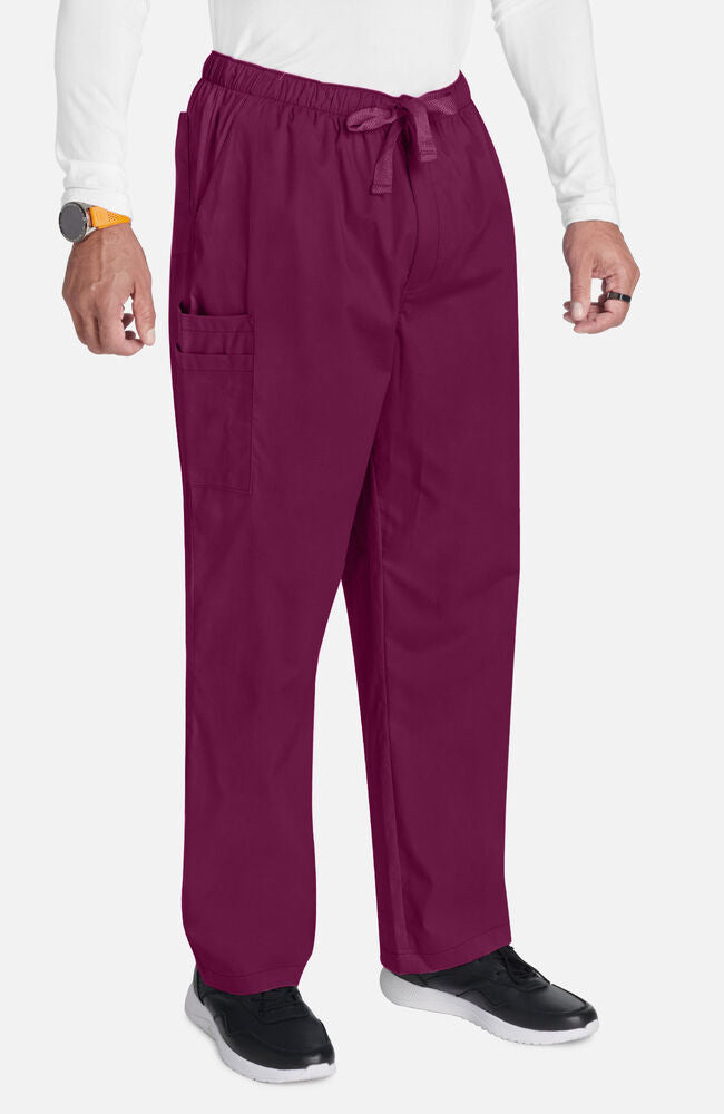 Cherokee Medical WW Core Stretch Men's Utility Scrub Pant