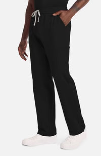 Cherokee Medical Men's 5 Pocket Straight Leg Scrub Pant - Tall
