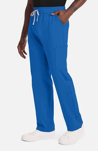 Cherokee Medical Men's 5 Pocket Straight Leg Scrub Pant - Tall
