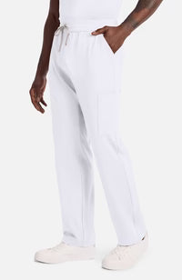 Cherokee Medical Men's 5 Pocket Straight Leg Scrub Pant - Short