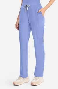 Cherokee Medical Women's 5-Pocket Straight Leg Scrub Pant - Regular