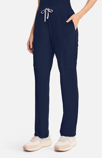 Cherokee Medical Women's 5-Pocket Straight Leg Scrub Pant - Regular