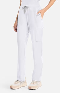 Cherokee Medical Women's 5-Pocket Straight Leg Scrub Pant - Regular