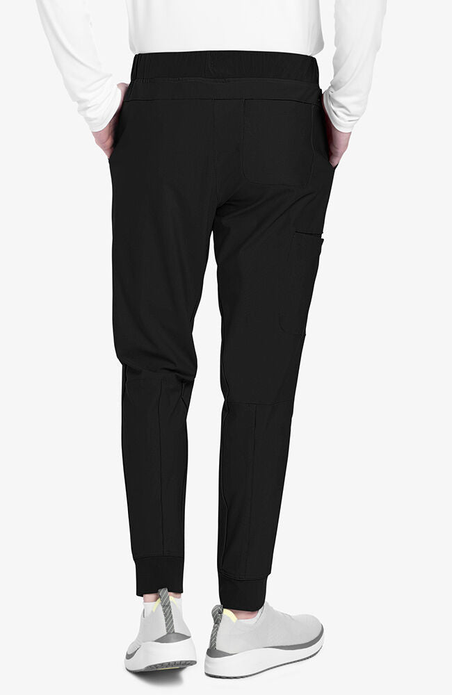 Cherokee Medical FORM Men's Mid Rise Jogger Scrub Pant
