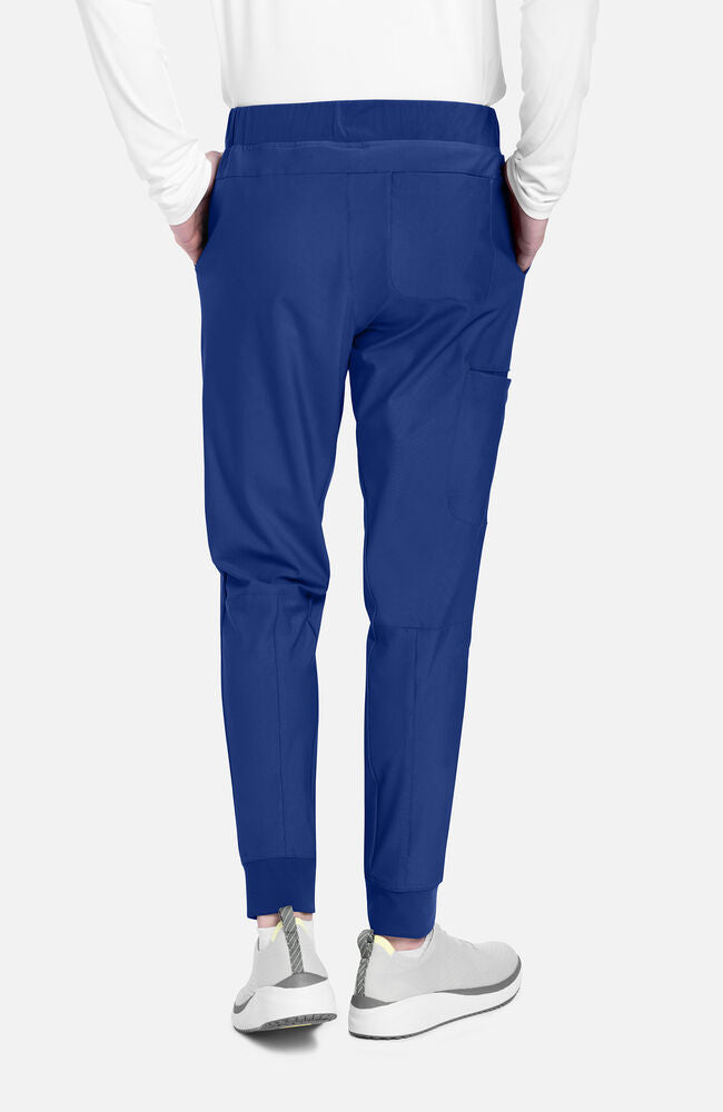 Cherokee Medical FORM Men's Mid Rise Jogger Scrub Pant