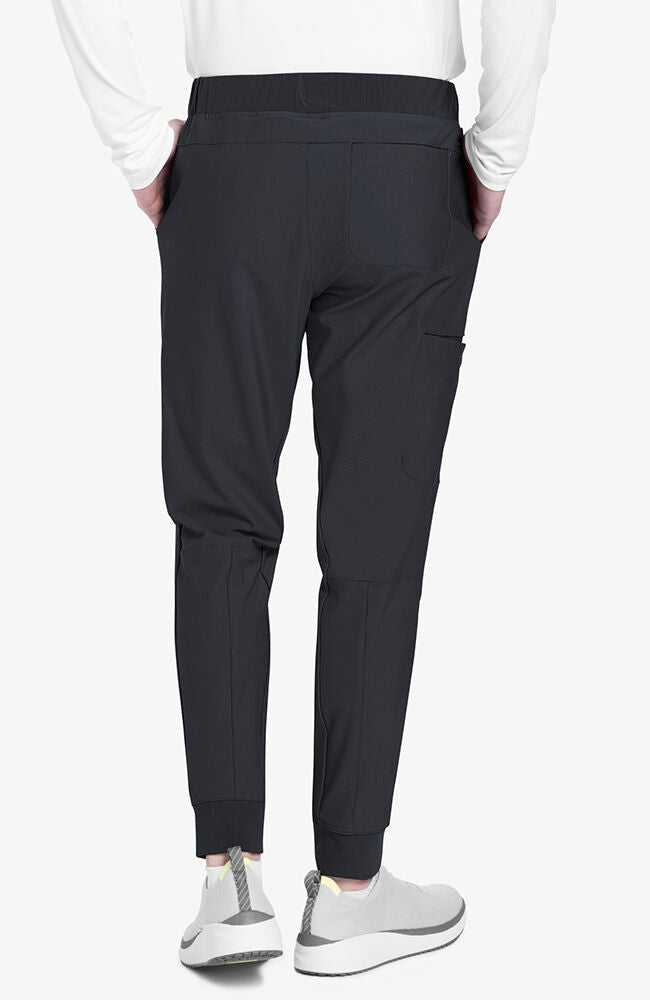 Cherokee Medical FORM Men's Mid Rise Jogger Scrub Pant