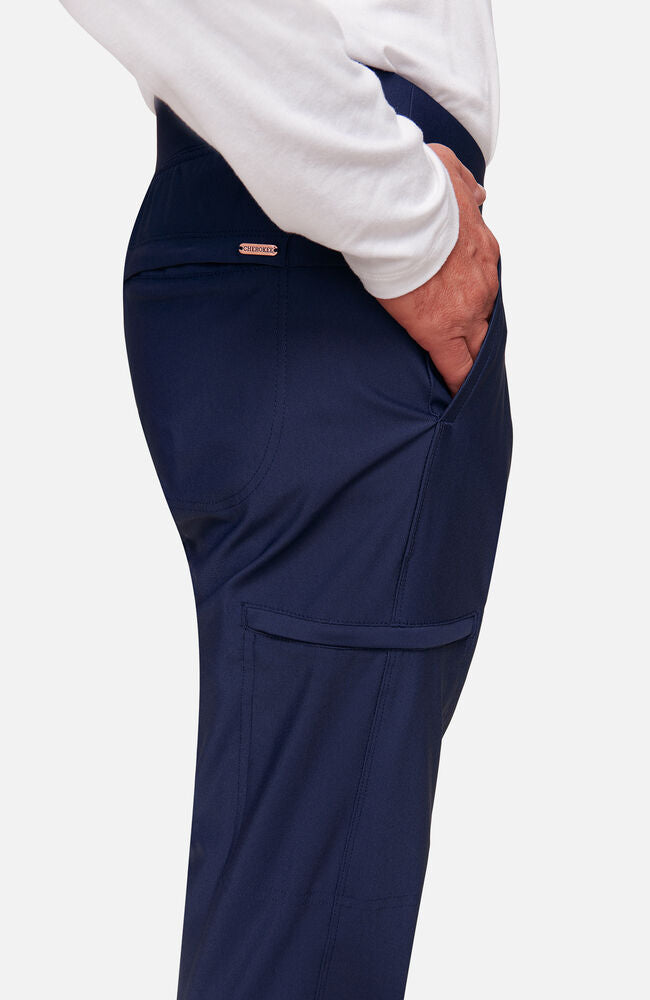 Cherokee Medical FORM Men's Tapered Scrub Pant