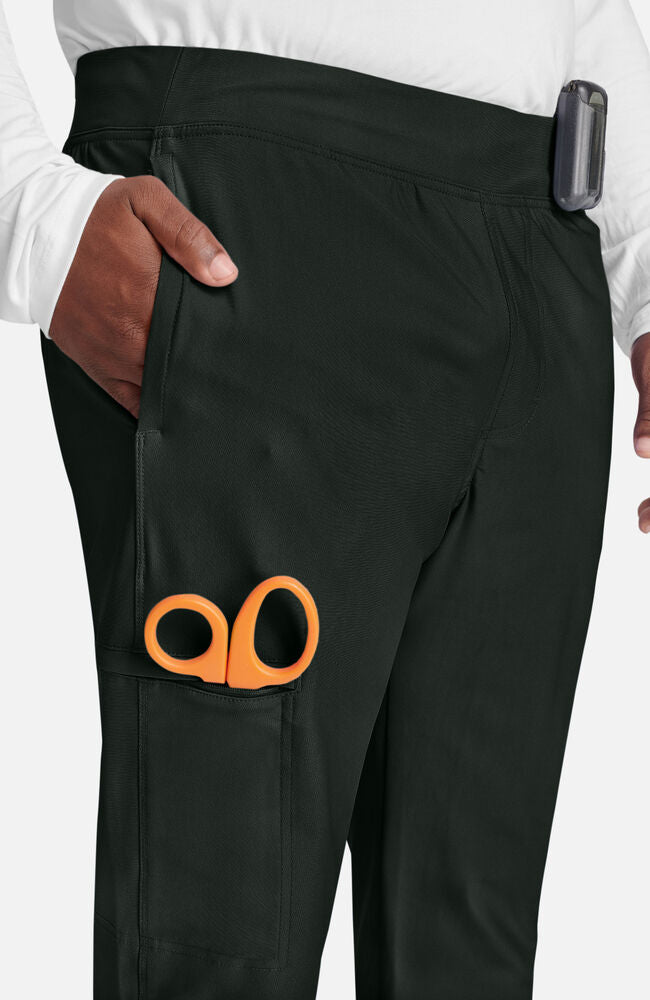 Cherokee Medical FORM Men's Tapered Scrub Pant