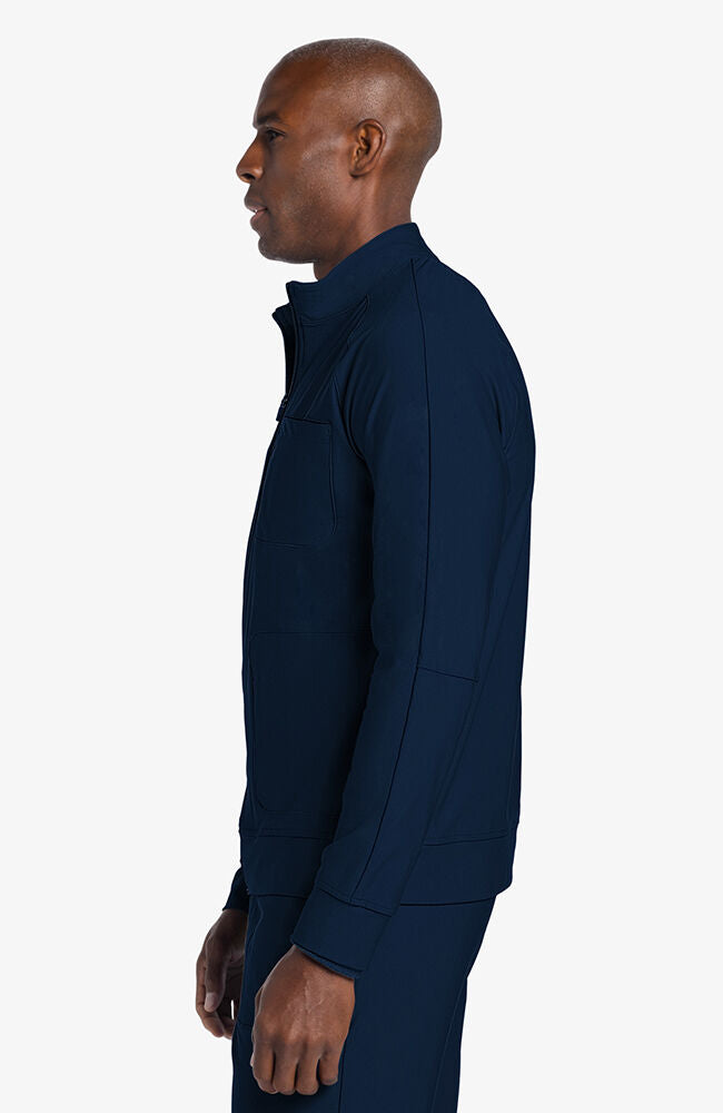 Cherokee Medical FORM Men's Zip Front Jacket