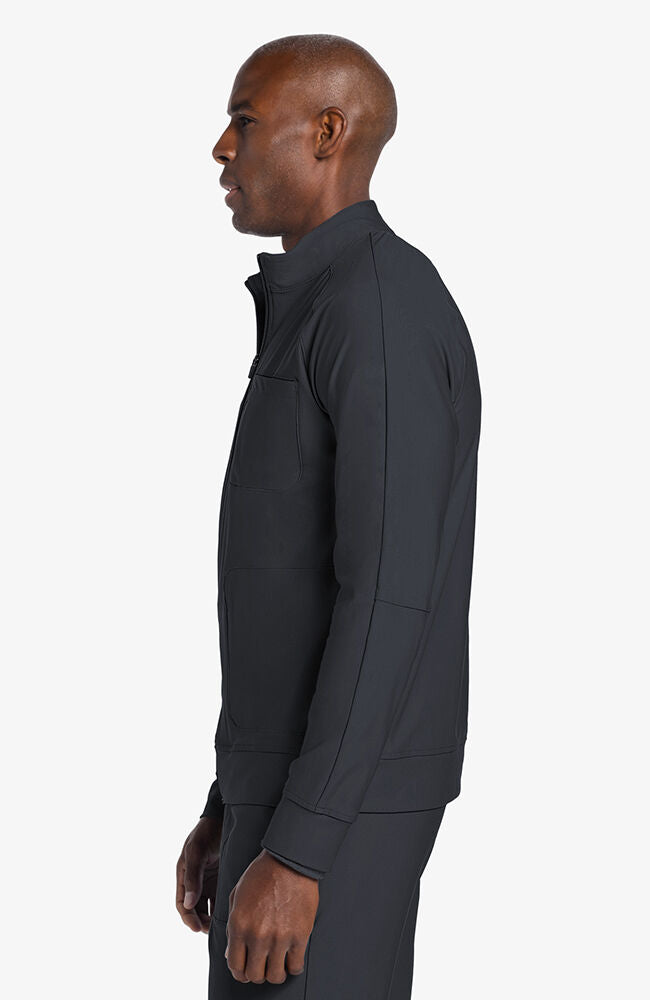Cherokee Medical FORM Men's Zip Front Jacket