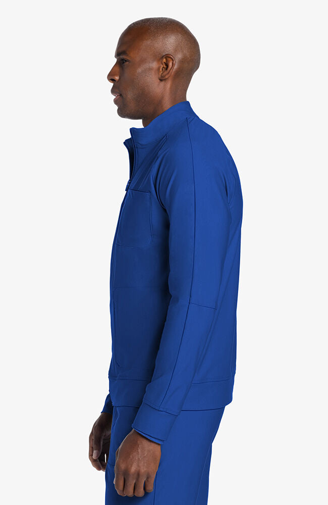 Cherokee Medical FORM Men's Zip Front Jacket
