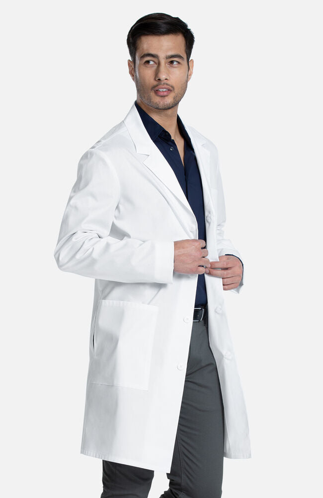 Cherokee Medical Project Lab Unisex 38" Lab Coat - Regular