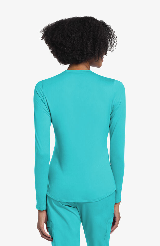 Cherokee Medical BASICS Women's Long Sleeve Underscrub Knit Tee