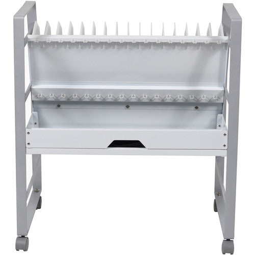 Luxor Chromebook Open Charging Cart