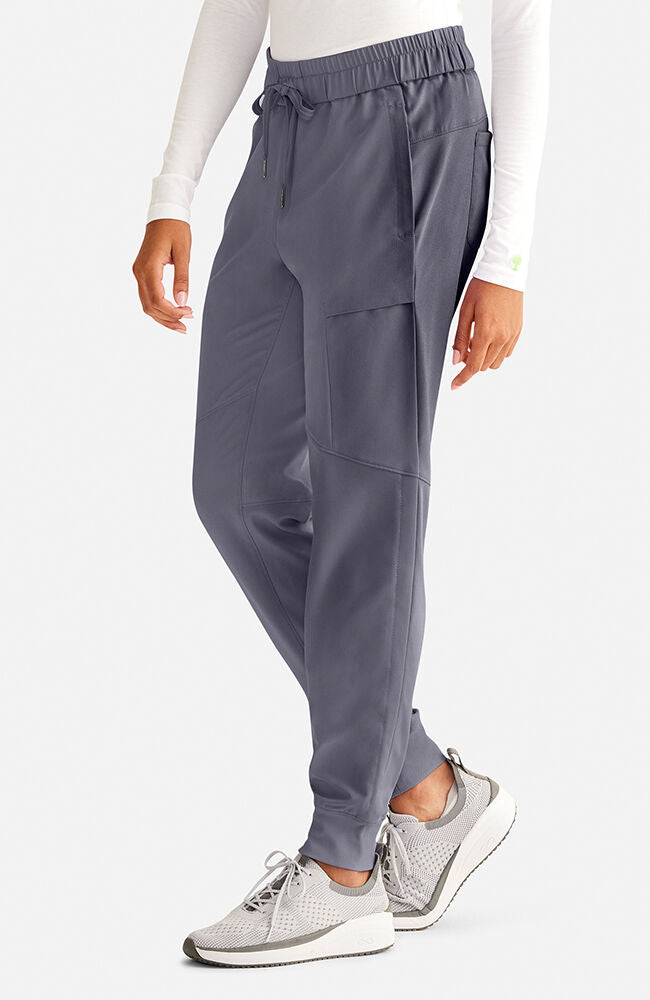 360 by Healing Hands Women's Naya Jogger Scrub Pant - Tall