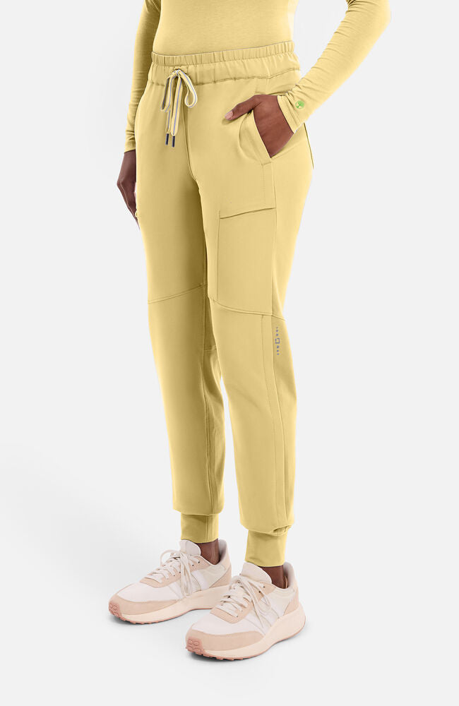 360 by Healing Hands Women's Naya Jogger Scrub Pant - Regular